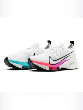 NIKE AIR ZOOM TEMPO NEXT% FLYKNIT MEN’S SZ 12